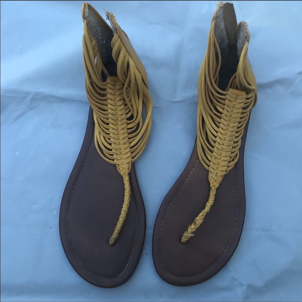 Aldo Suede Sandal